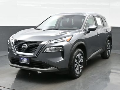 Used 2022 Nissan Rogue SV w/ SV Premium Package