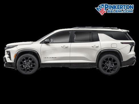 New 2026 Chevrolet Traverse RS AWD/4WD image 27