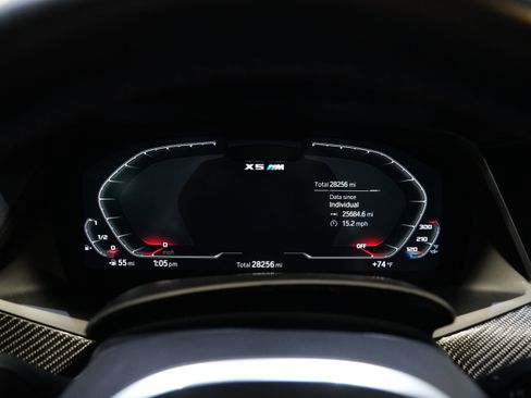 Used 2022 BMW X5 M w/ Competition Package 2 AWD/4WD image 45