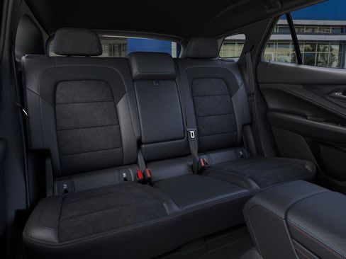 New 2025 Chevrolet Blazer EV RS FWD image 17