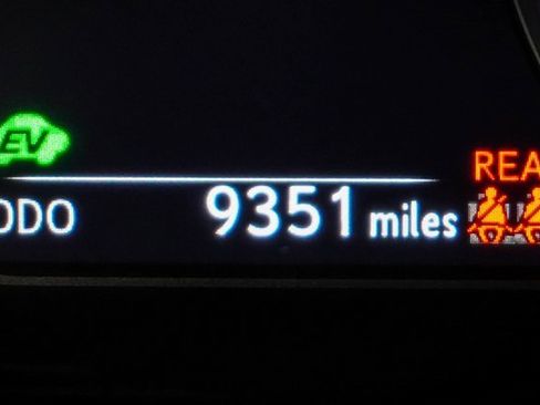 Certified 2025 Lexus ES 300h 300h image 9