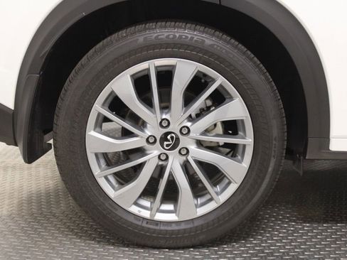 Used 2024 INFINITI QX50 Luxe FWD image 13
