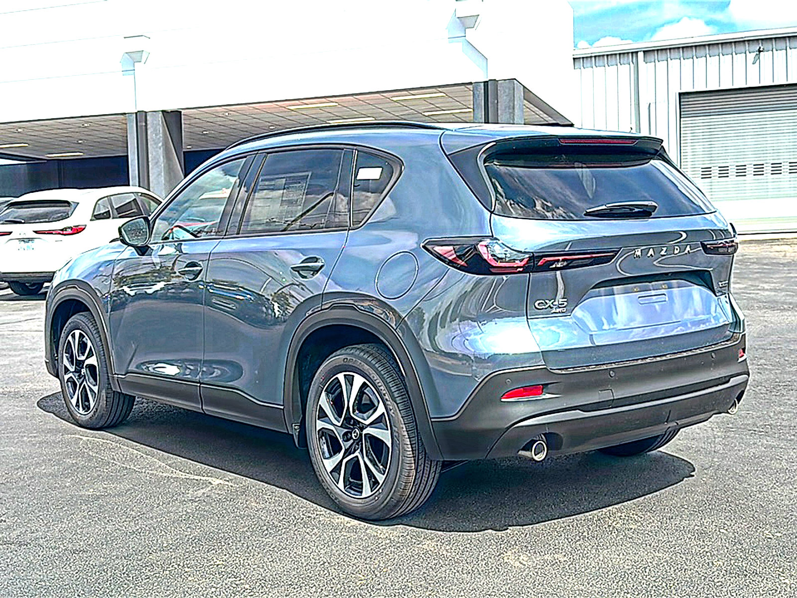 New 2026 MAZDA CX-5 Preferred AWD/4WD image 6