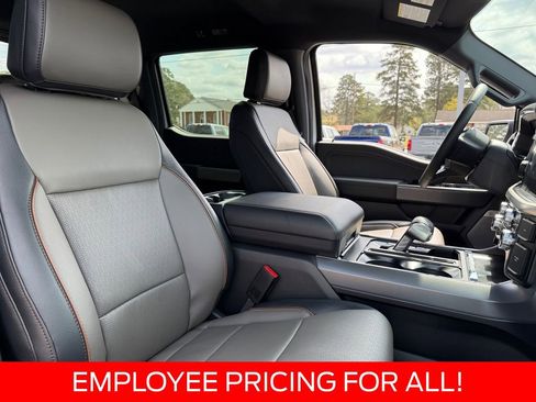 New 2026 Ford F150 Lariat w/ Equipment Group 501A Mid AWD/4WD image 19