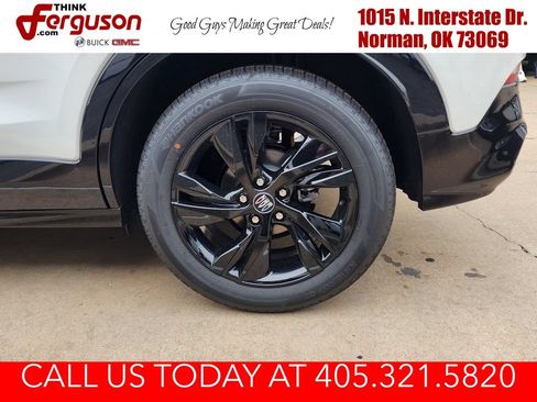 New 2026 Buick Encore GX Sport Touring w/ Advanced Technology Package FWD image 52