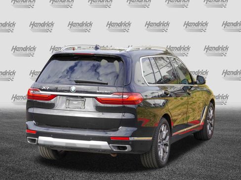 Used 2022 BMW X7 xDrive40i image 8