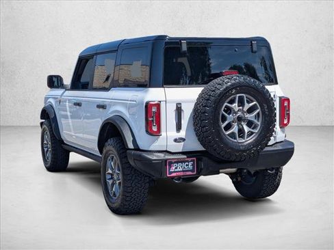 Used 2025 Ford Bronco Badlands AWD/4WD image 8