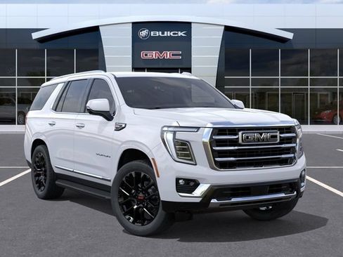 New 2026 GMC Yukon Elevation AWD/4WD image 7