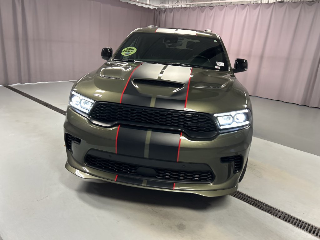 Used 2026 Dodge Durango GT AWD/4WD image 2