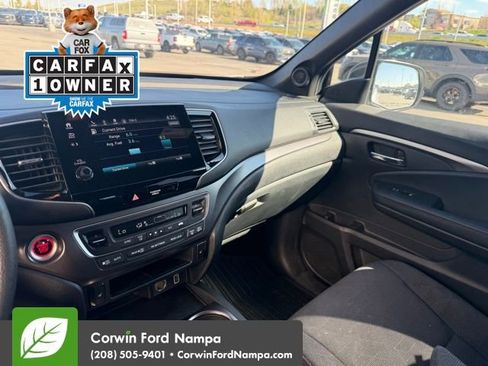 Used 2022 Honda Pilot Sport image 9