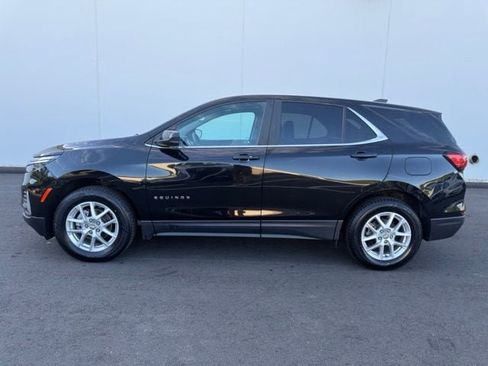 Used 2023 Chevrolet Equinox LT AWD/4WD image 12