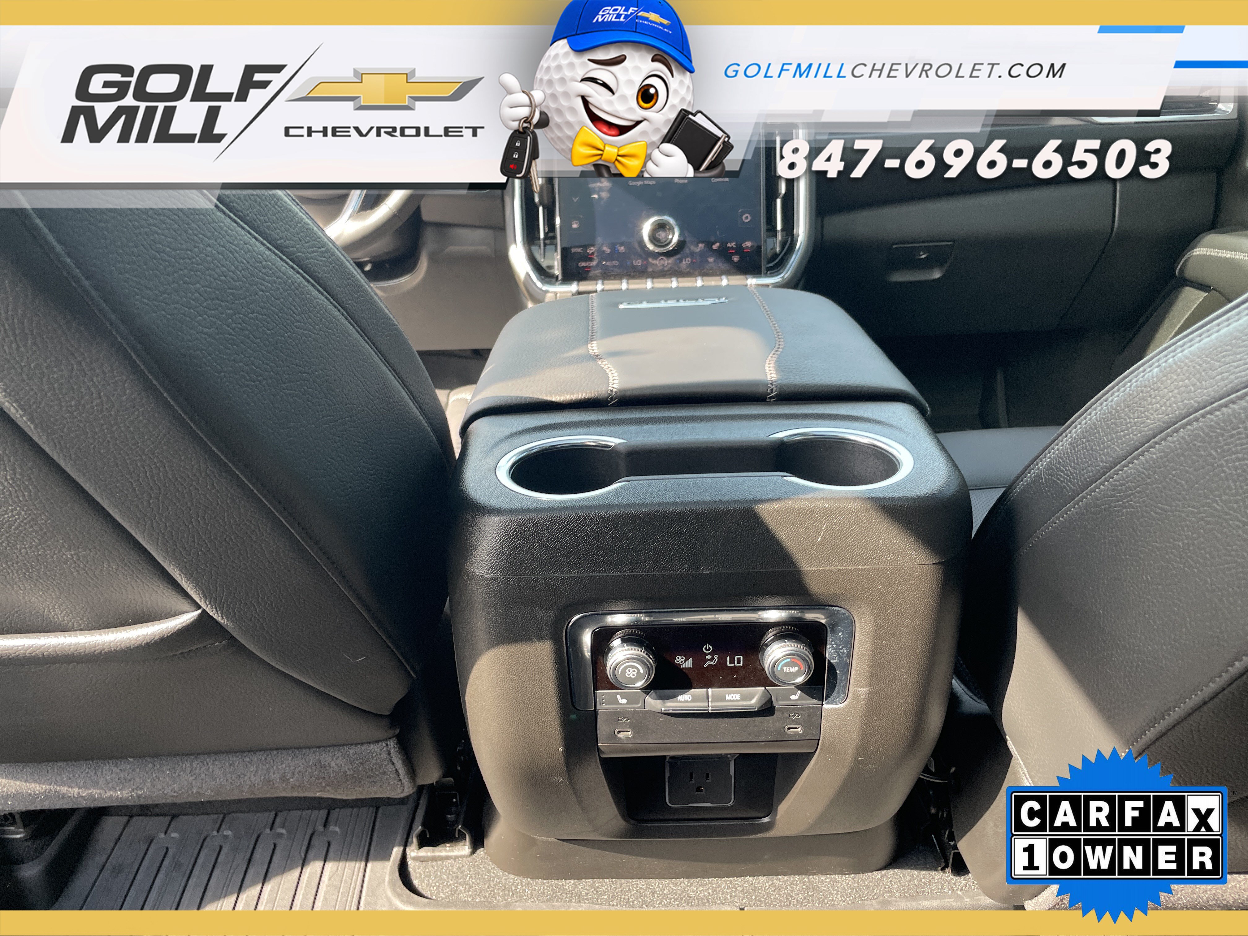 Used 2026 GMC Yukon Denali w/ Sun & Power Step Package AWD/4WD image 31