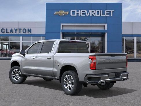 New 2026 Chevrolet Silverado 1500 LTZ w/ LTZ Premium Package image 27