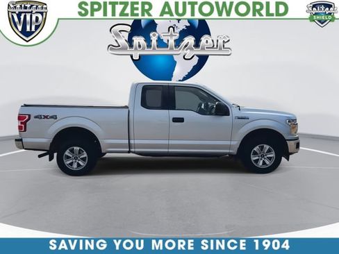 Used 2019 Ford F150 XLT AWD/4WD image 10