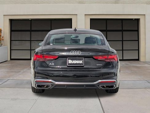 Used 2023 Audi A5 2.0T Premium Plus w/ Premium Plus AWD/4WD image 5