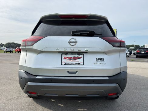 Used 2023 Nissan Rogue SL w/ SL Premium Package AWD/4WD image 4