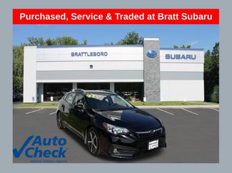 Used 2022 Subaru Impreza 2.0i Premium AWD/4WD video 1