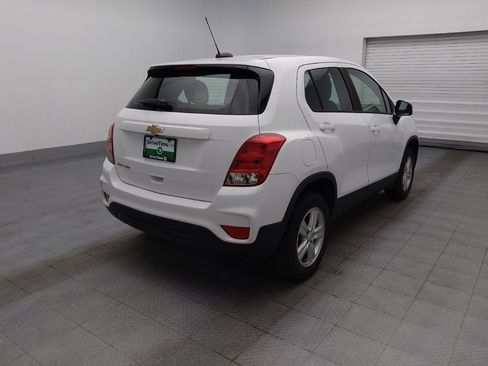 Used 2017 Chevrolet Trax LS AWD/4WD image 9