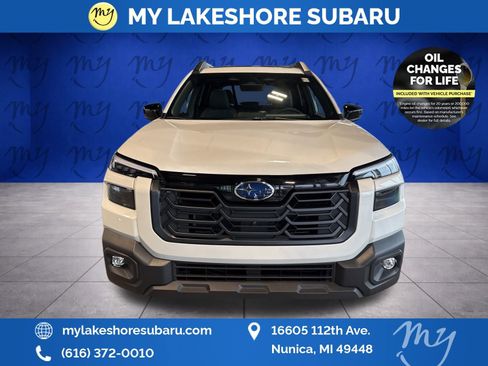 New 2026 Subaru Outback Limited XT image 2