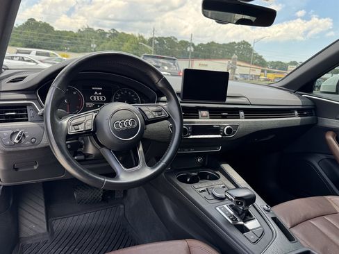 Used 2017 Audi A4 2.0T Ultra Premium w/ Convenience Package FWD image 10
