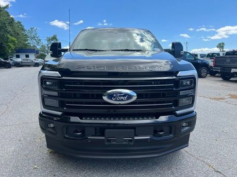 New 2025 Ford F250 Platinum image 2
