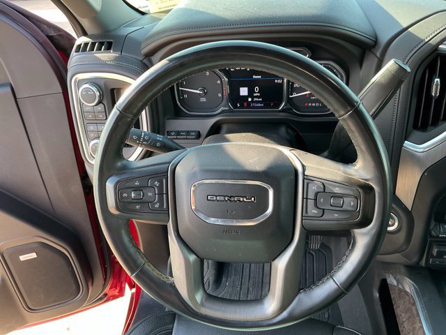 Used 2023 GMC Sierra 3500 Denali w/ Denali Ultimate Package AWD/4WD image 14