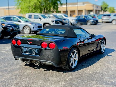Used 2010 Chevrolet Corvette Convertible w/ Preferred Equipment Group RWD image 14