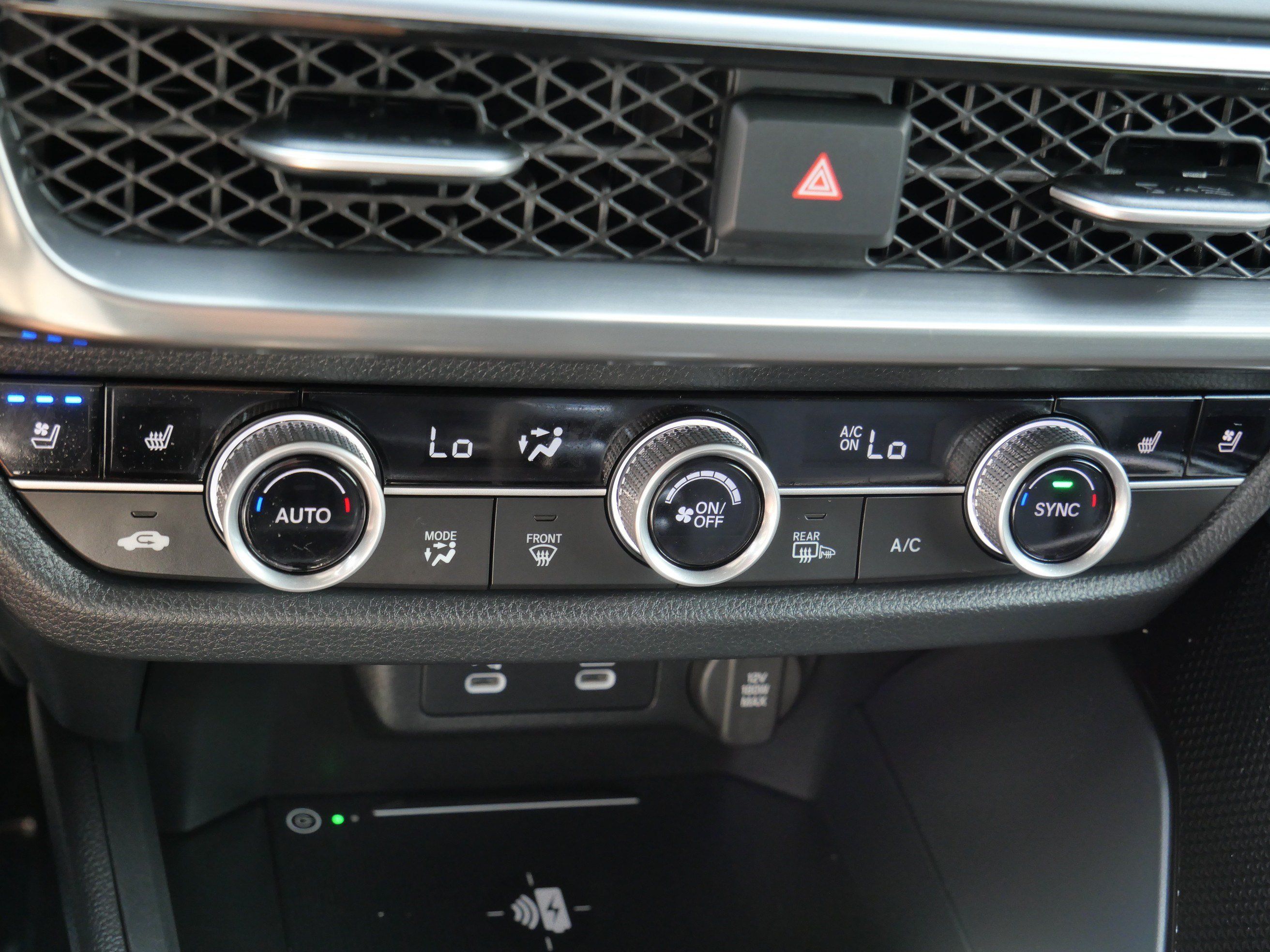 Certified 2025 Acura ADX A-Spec AWD/4WD image 23