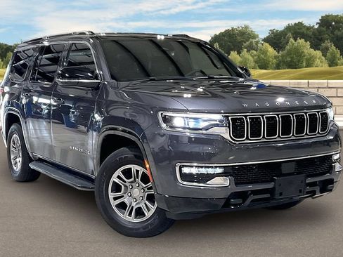 Used 2024 Jeep Wagoneer 4WD w/ HD Trailer Tow Package image 2