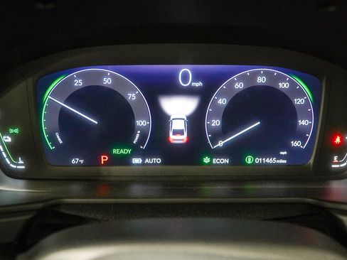 Certified 2023 Honda Accord EX-L image 40