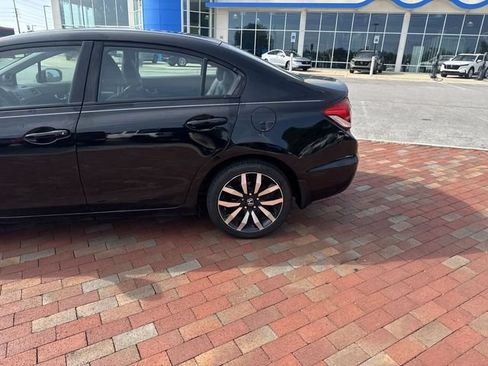 Used 2014 Honda Civic EX-L image 6