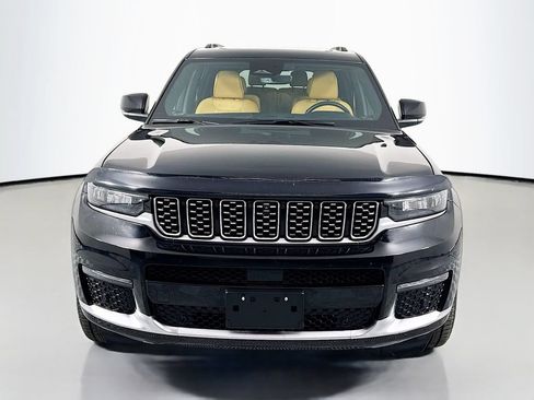Used 2024 Jeep Grand Cherokee L Summit AWD/4WD image 6