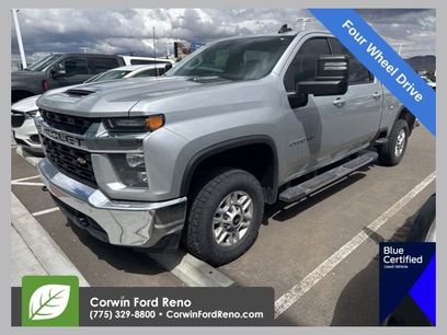 Used 2023 Chevrolet Silverado 2500 LT