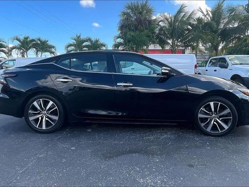 Used 2020 Nissan Maxima 3.5 SV w/ Floor Mat Group image 31