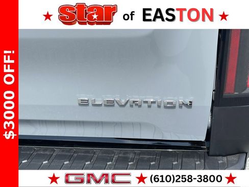 New 2026 GMC Sierra EV Elevation w/ Premium Package image 31