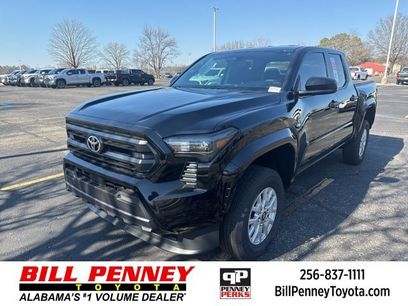 New 2026 Toyota Tacoma SR