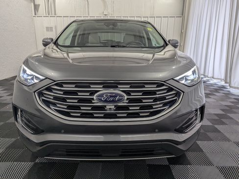 Used 2024 Ford Edge Titanium w/ Equipment Group 301A AWD/4WD image 4