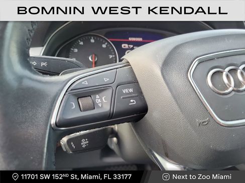 Used 2019 Audi Q7 2.0T Premium w/ Convenience Package image 15