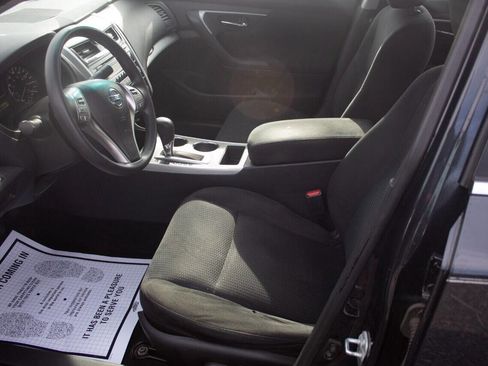 Used 2015 Nissan Altima 2.5 S w/ Power Driver Seat Package image 10