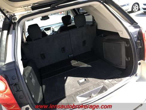 Used 2012 Chevrolet Equinox LT w/ Driver Convenience Package FWD image 17