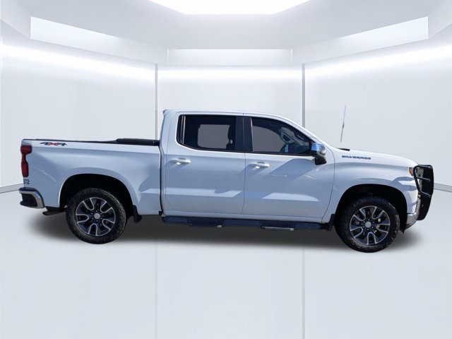 Used 2021 Chevrolet Silverado 1500 LT w/ Bed Protection Package AWD/4WD image 3