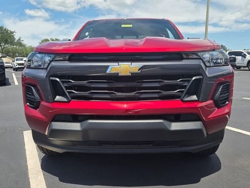 Used 2026 Chevrolet Colorado LT w/ Advanced Trailering Package RWD image 2