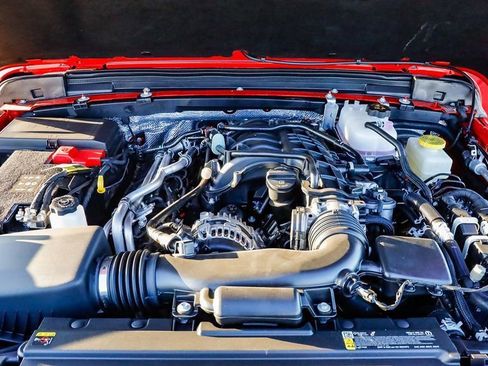 New 2025 Jeep Wrangler Sport S image 28