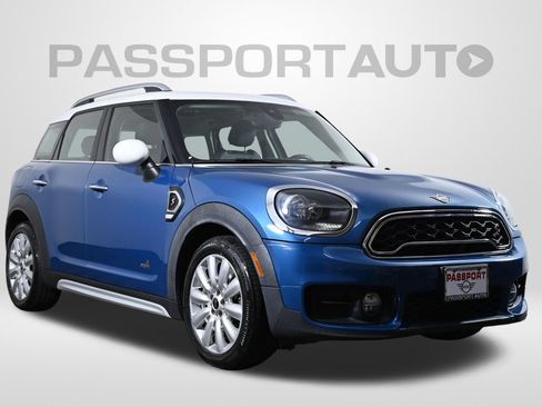 Used 2019 MINI Cooper Countryman S AWD/4WD image 3