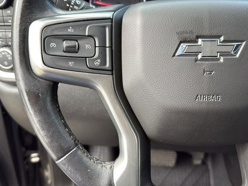 Used 2021 Chevrolet Silverado 1500 RST image 15