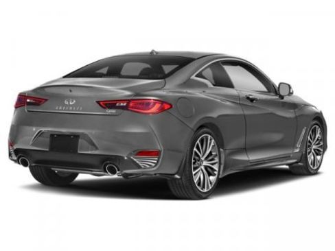 Used 2022 INFINITI Q60 3.0t Pure image 7