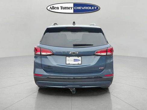 Used 2024 Chevrolet Equinox RS FWD image 5