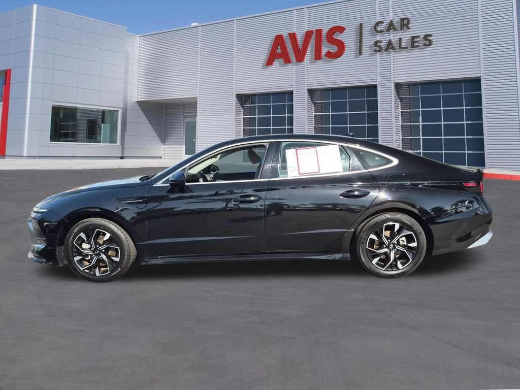 Used 2025 Hyundai Sonata SEL FWD image 10