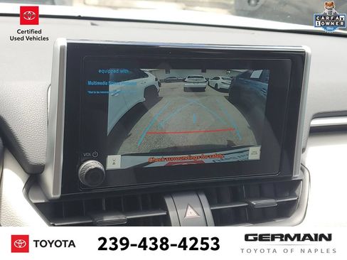 Used 2025 Toyota RAV4 XLE w/ Convenience Package FWD image 26
