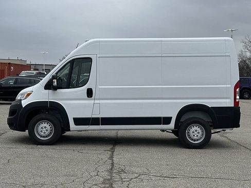 New 2026 RAM ProMaster 1500 image 5